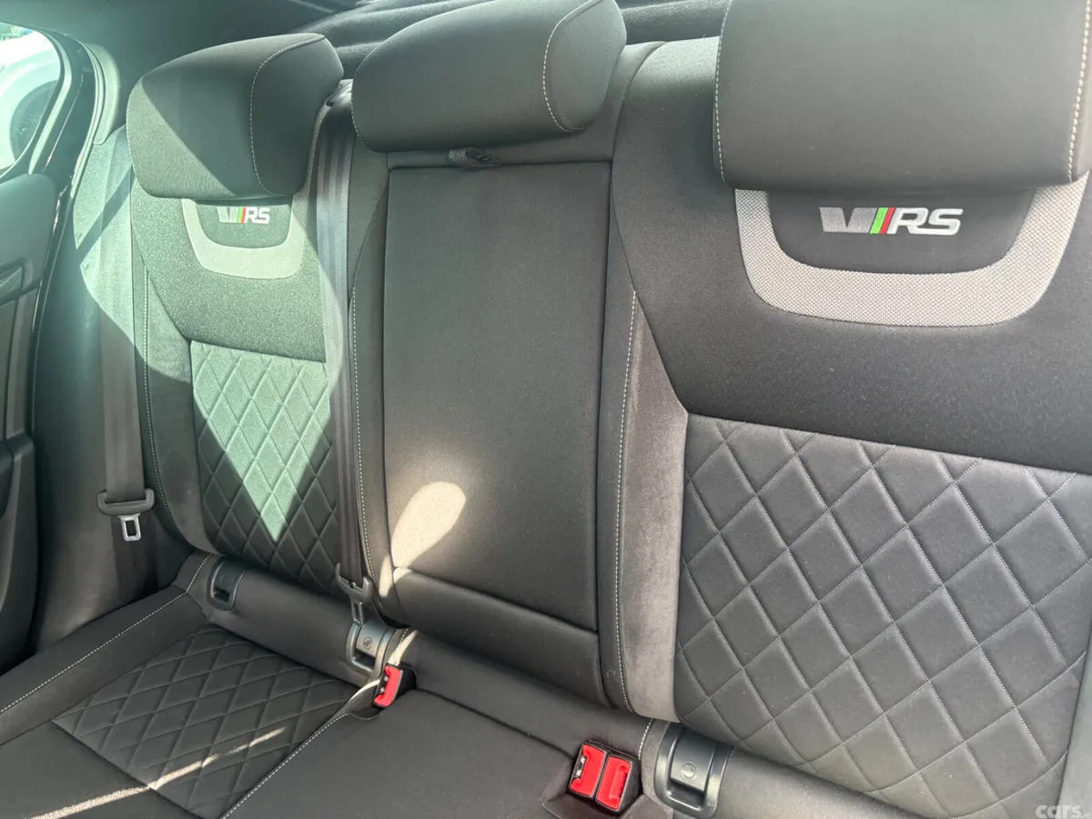 Skoda Octavia Hatchback, Diesel, 2018, Black
