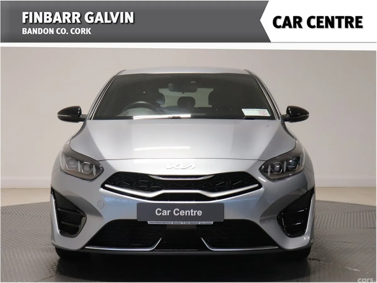 Kia Ceed Hatchback, Diesel Hybrid, 2024, Grey