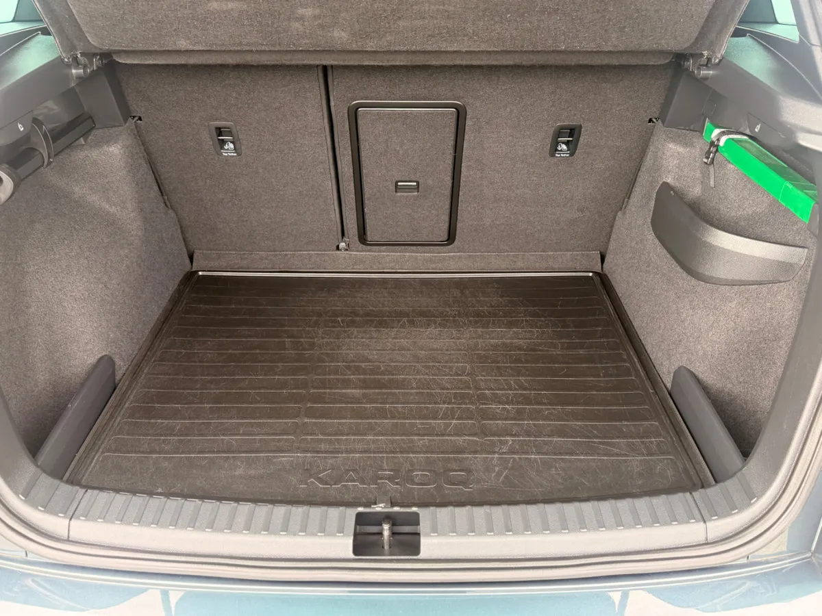 Skoda Karoq Estate/Jeep, Diesel, 2021, Grey