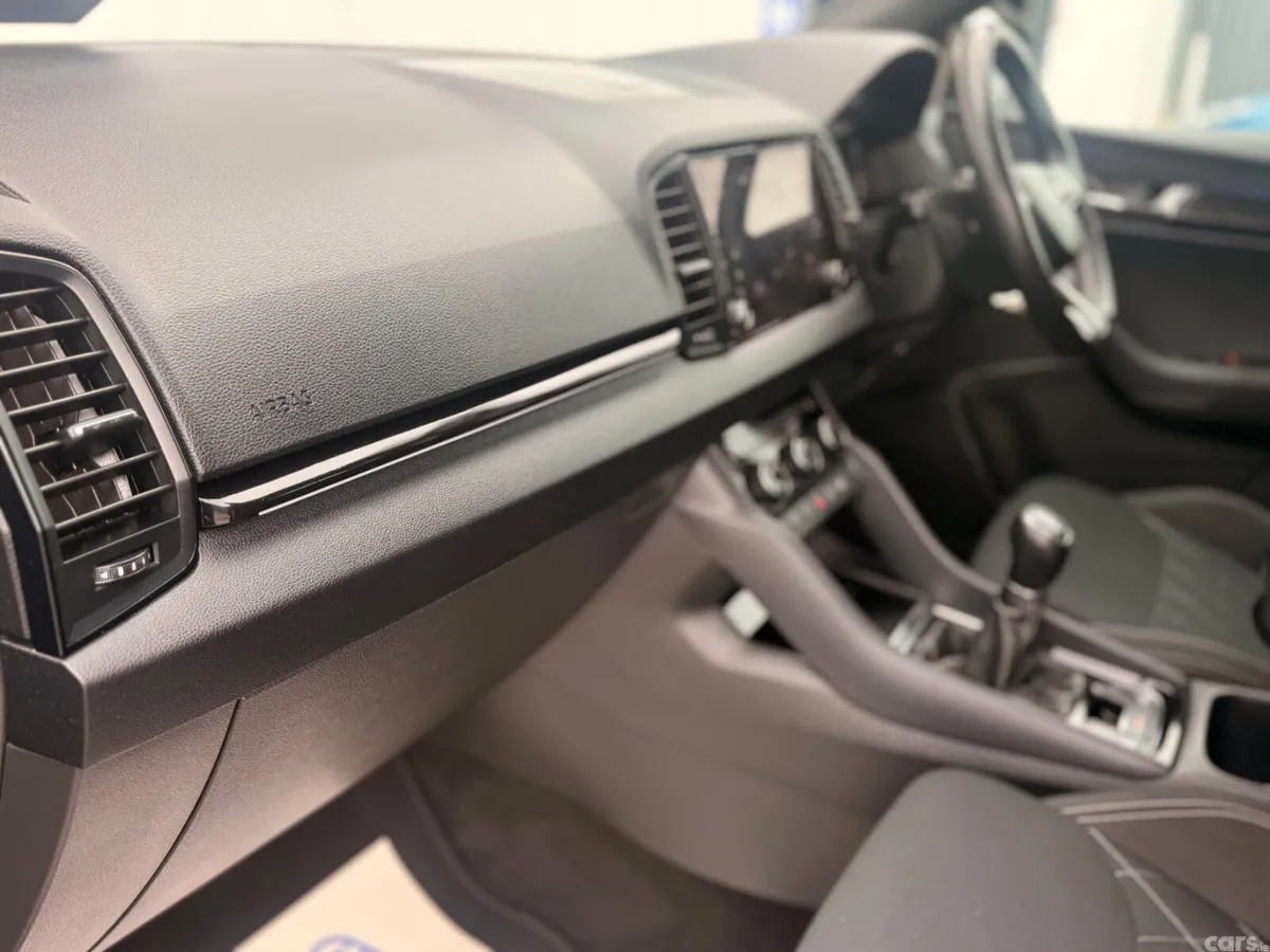 Skoda Karoq Estate/Jeep, Diesel, 2021, Grey