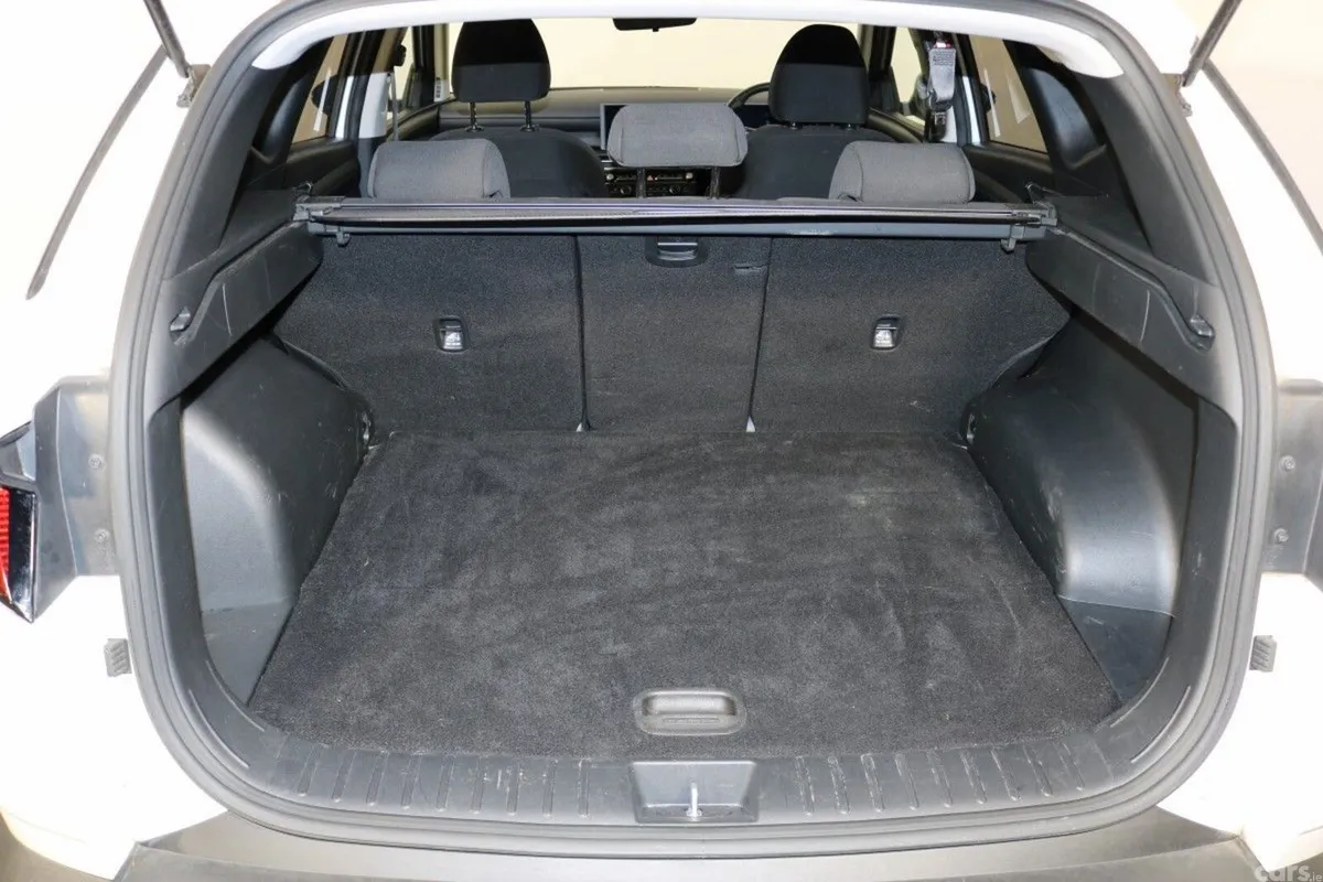 Hyundai Tucson SUV, Diesel, 2024, White