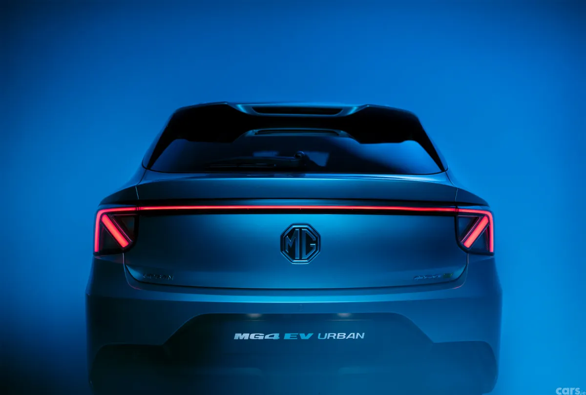 MG MG4 Hatchback, Electric, 2026, Other