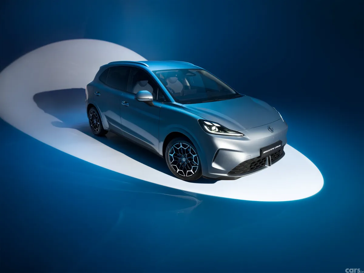 MG MG4 Hatchback, Electric, 2026, Other