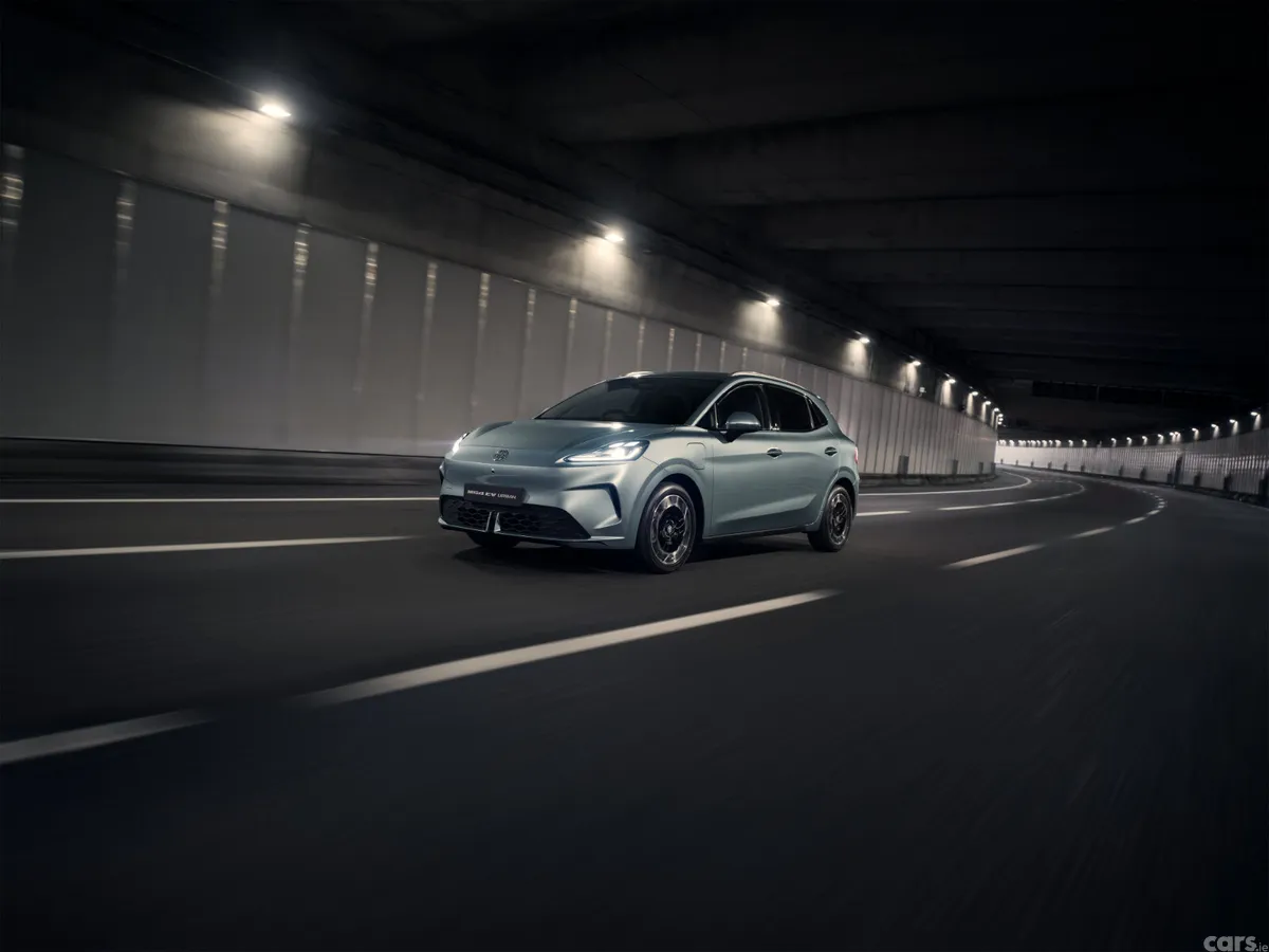 MG MG4 Hatchback, Electric, 2026, Other