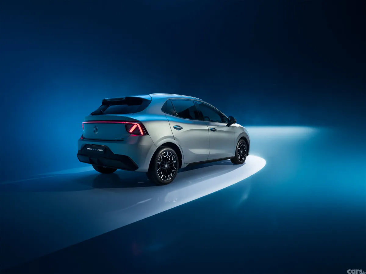 MG MG4 Hatchback, Electric, 2026, Other