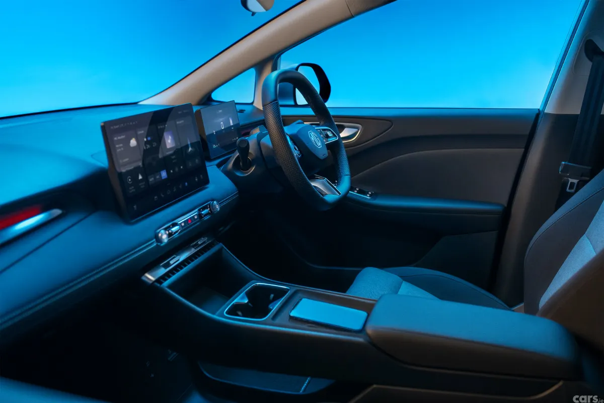 MG MG4 Hatchback, Electric, 2026, Other