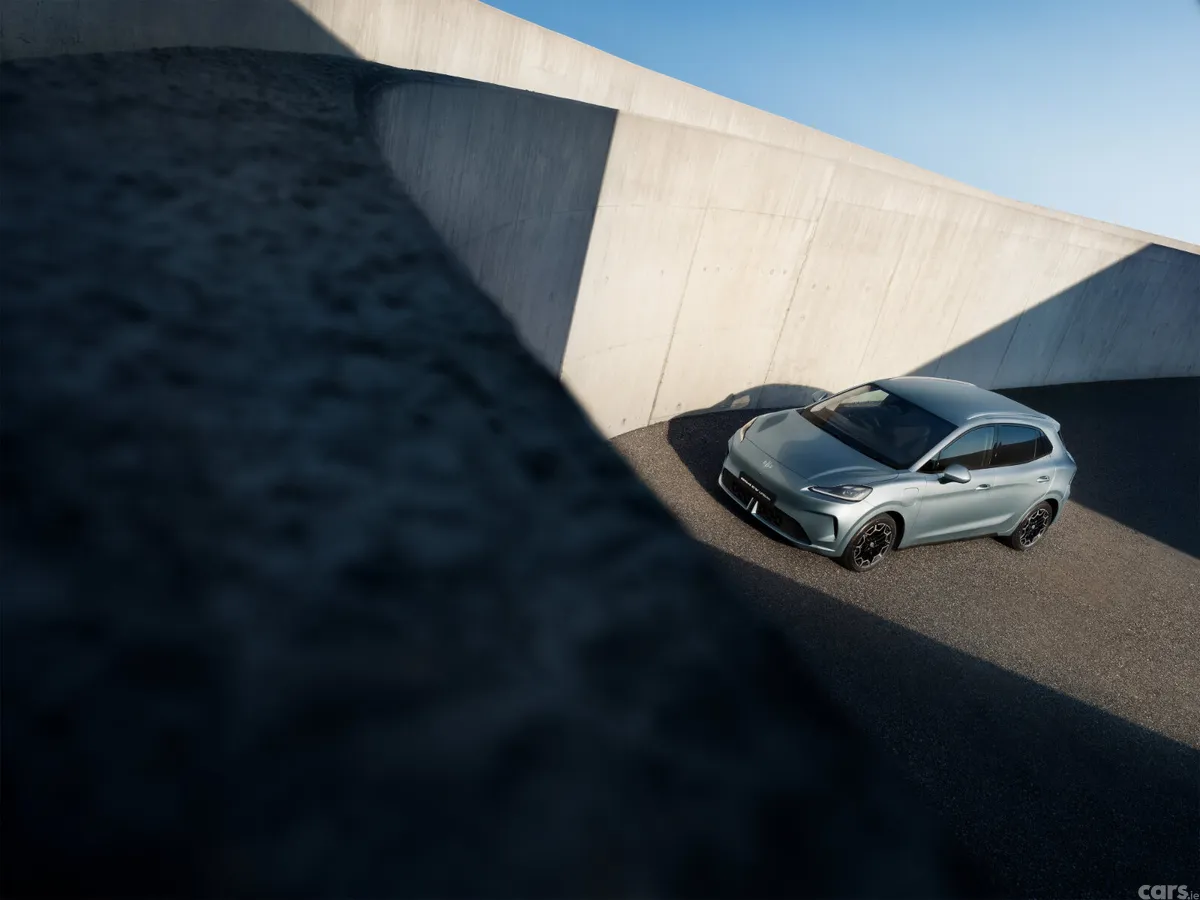 MG MG4 Hatchback, Electric, 2026, Other