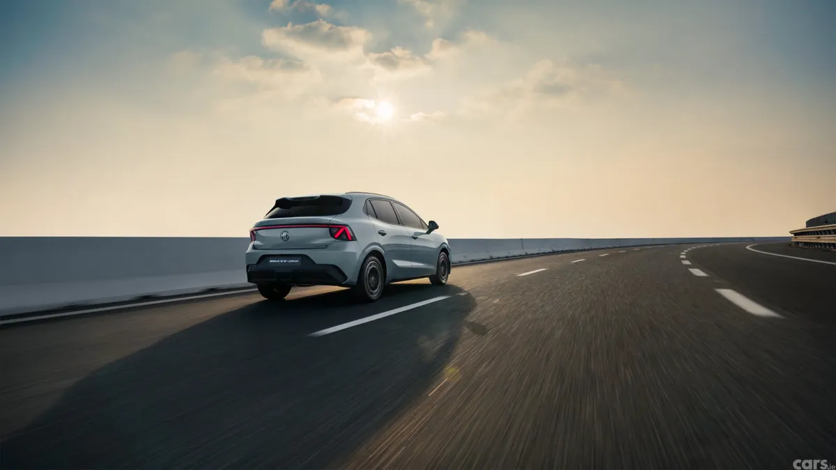 MG MG4 Hatchback, Electric, 2026, Other