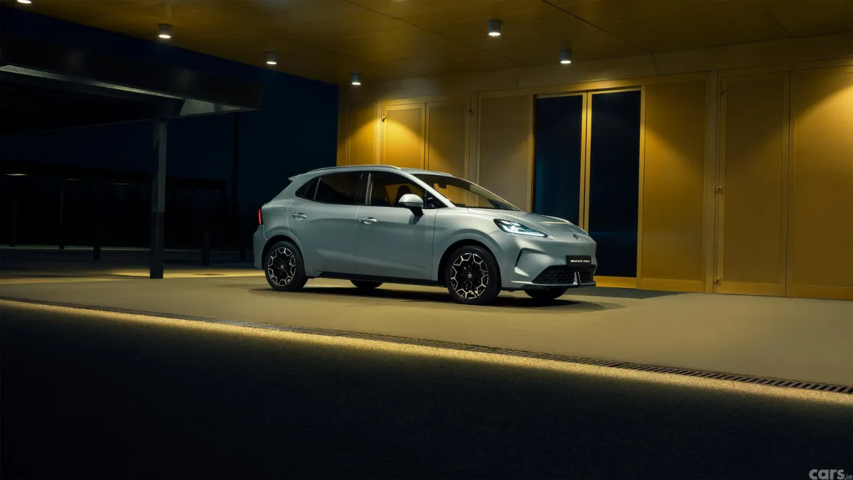 MG MG4 Hatchback, Electric, 2026, Other