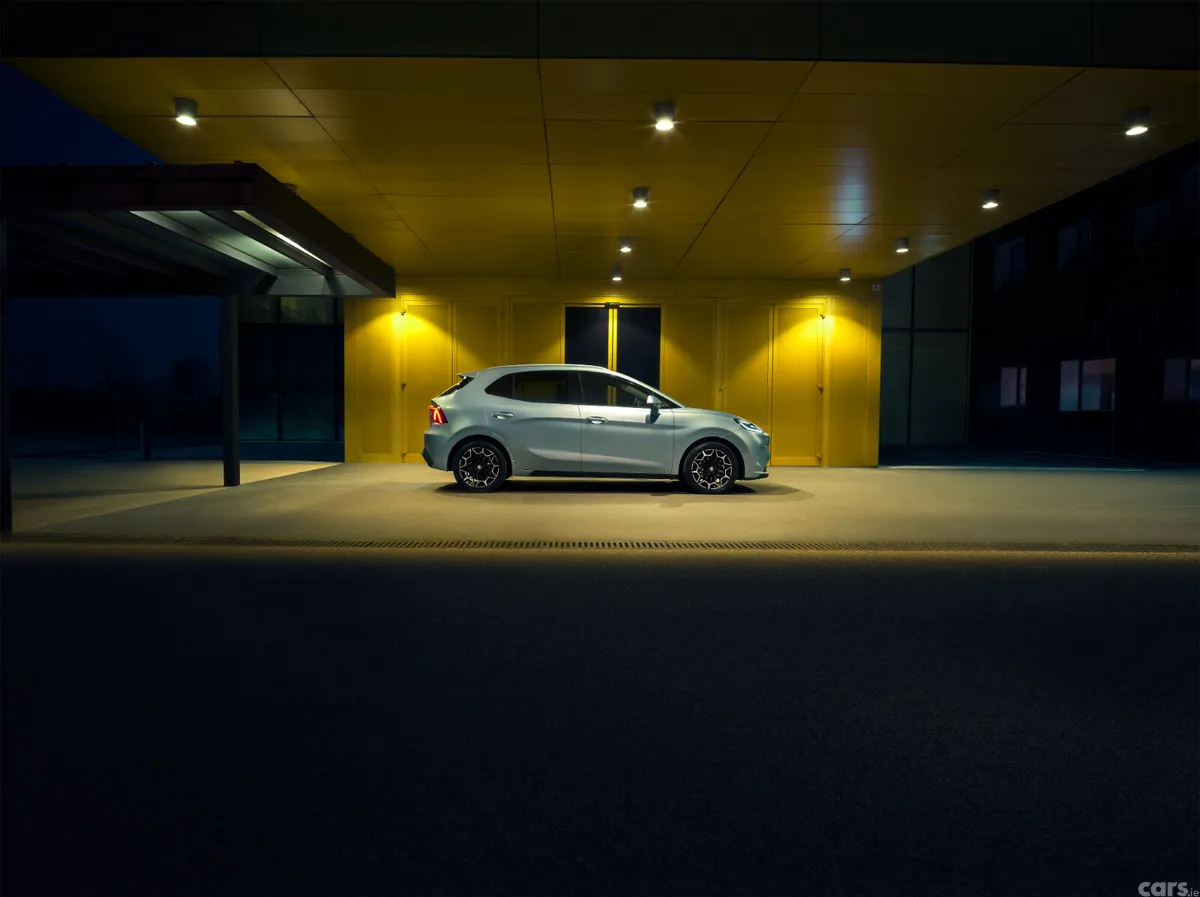 MG MG4 Hatchback, Electric, 2026, Other