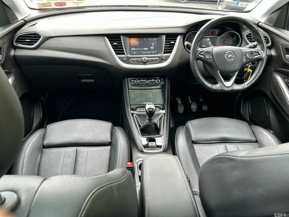 Opel Grandland X MPV, Diesel, 2021, Grey