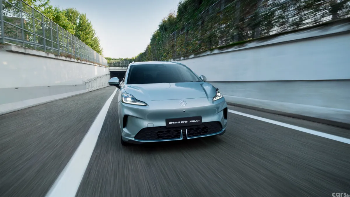 MG MG4 Hatchback, Electric, 2026, Other