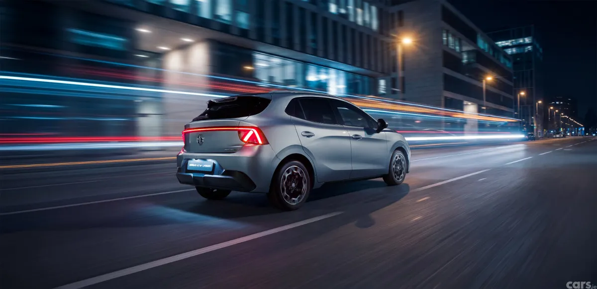 MG MG4 Hatchback, Electric, 2026, Other