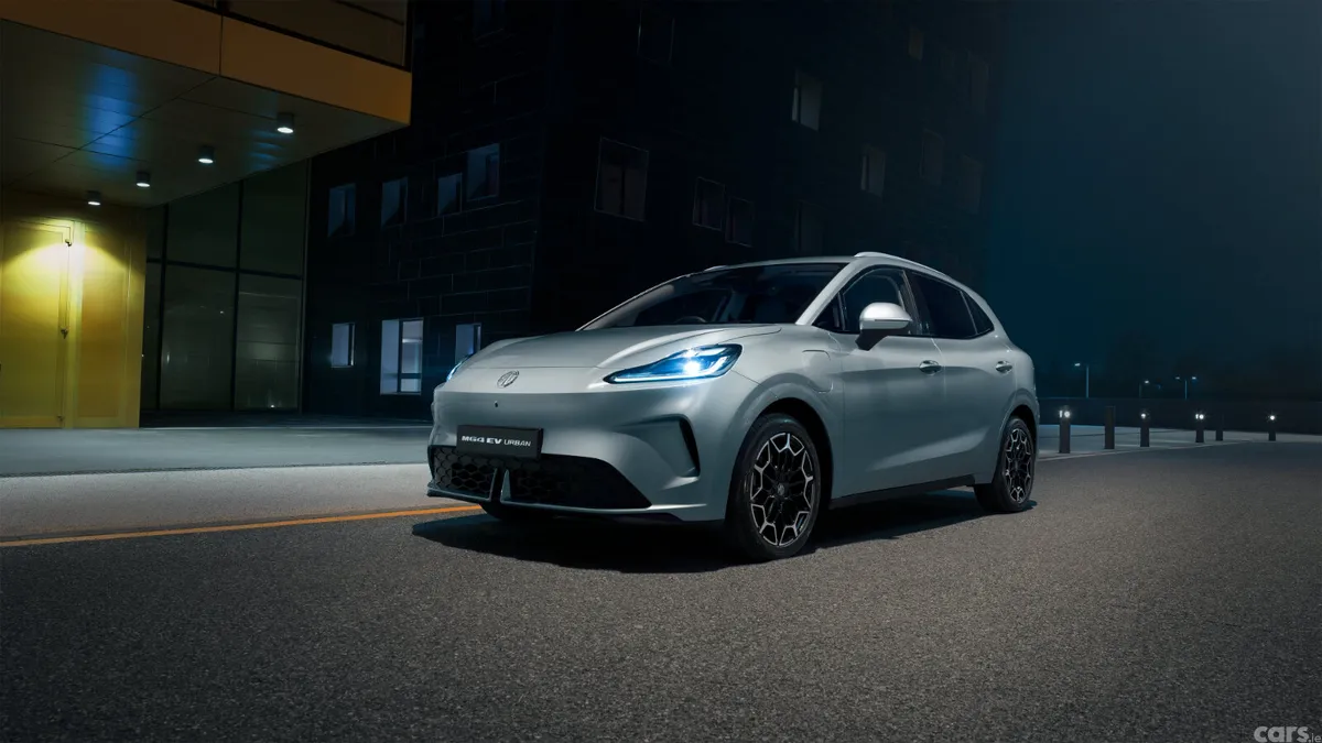 MG MG4 Hatchback, Electric, 2026, Other