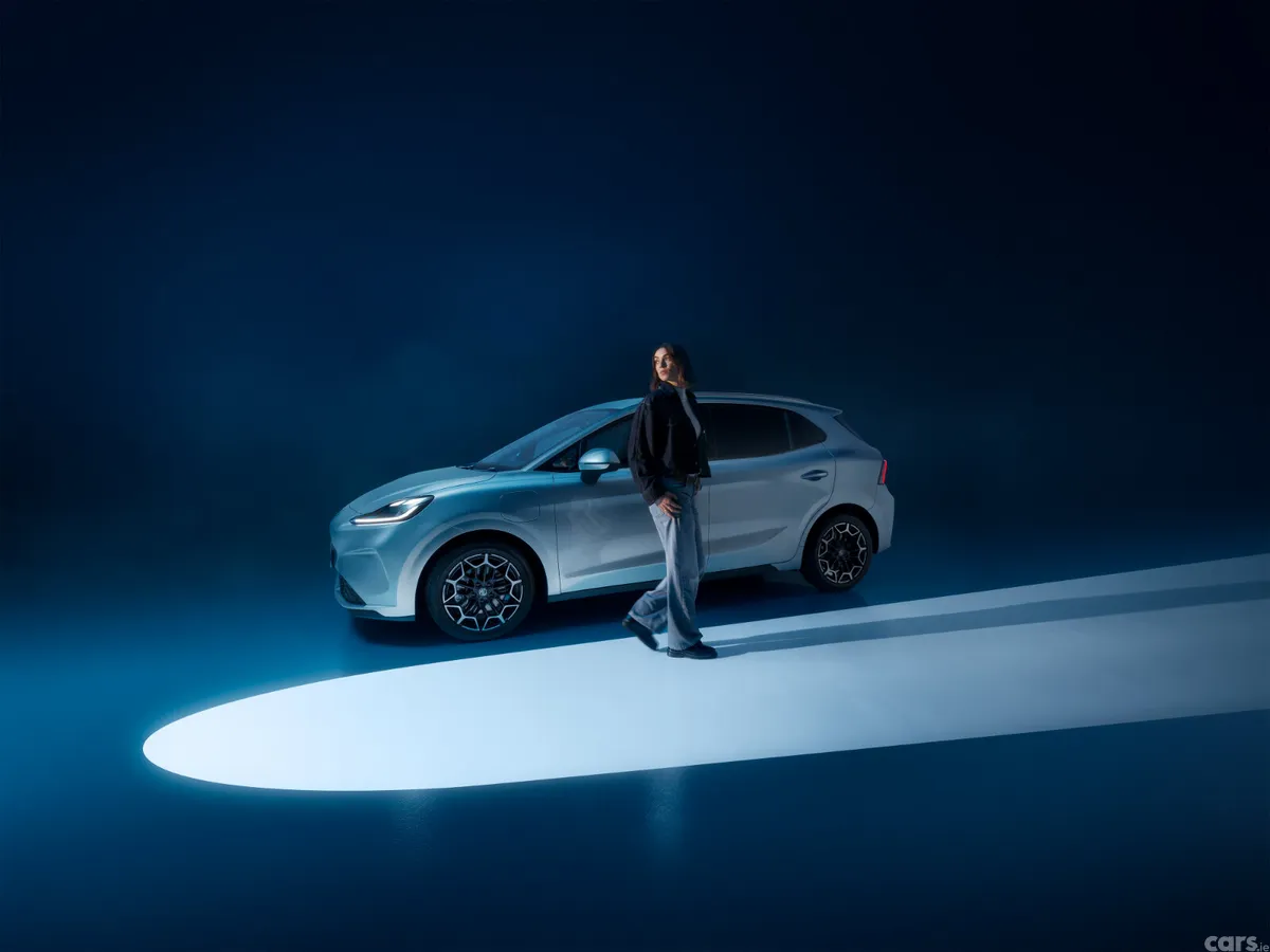 MG MG4 Hatchback, Electric, 2026, Other