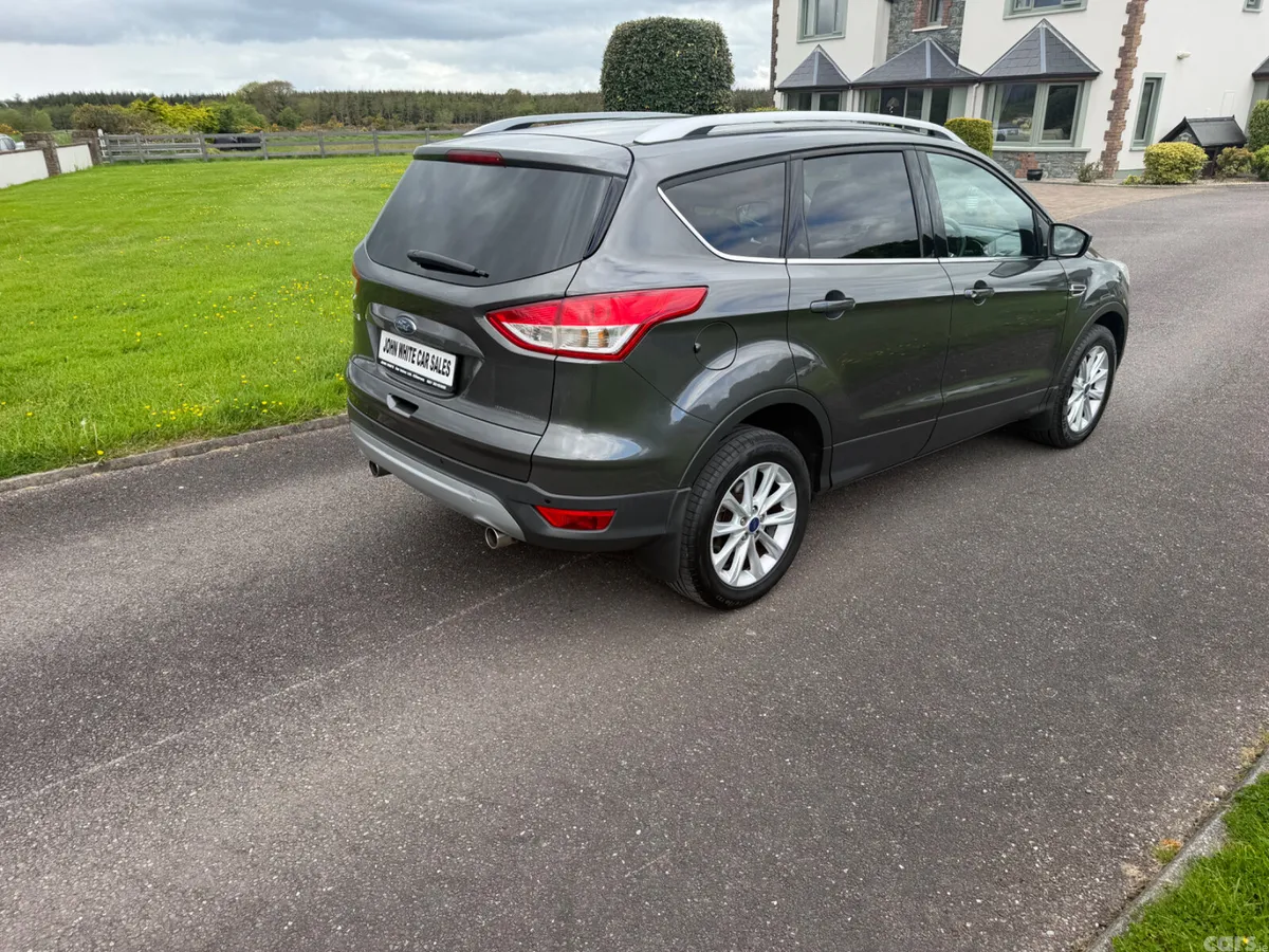 Ford Kuga SUV, Diesel, 2016, Grey