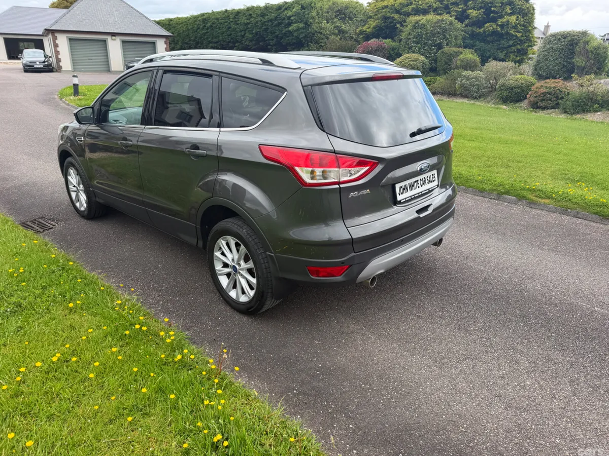 Ford Kuga SUV, Diesel, 2016, Grey