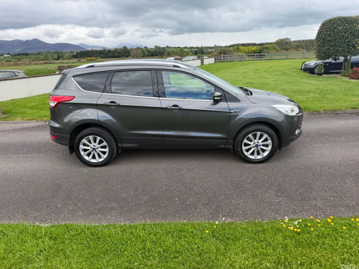 Ford Kuga SUV, Diesel, 2016, Grey
