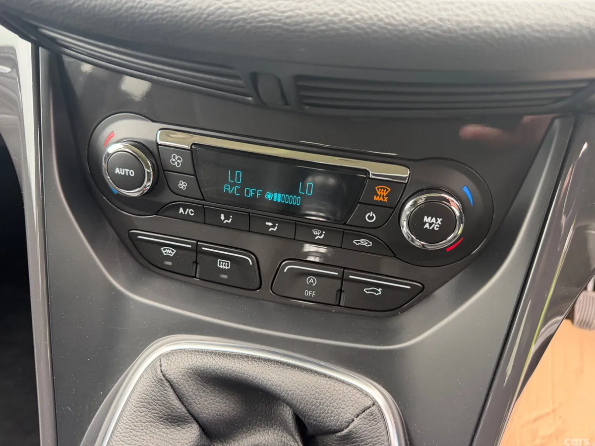 Ford Kuga SUV, Diesel, 2016, Grey