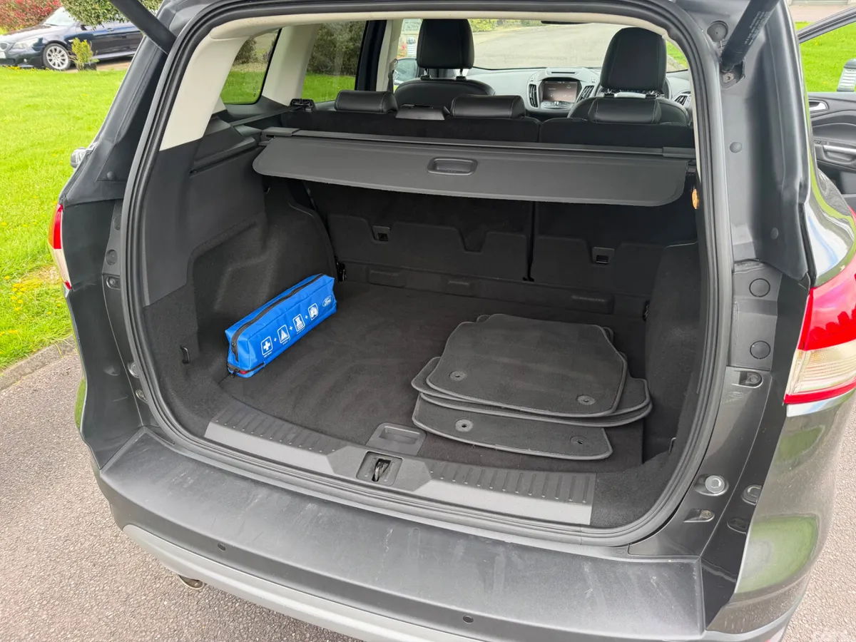 Ford Kuga SUV, Diesel, 2016, Grey