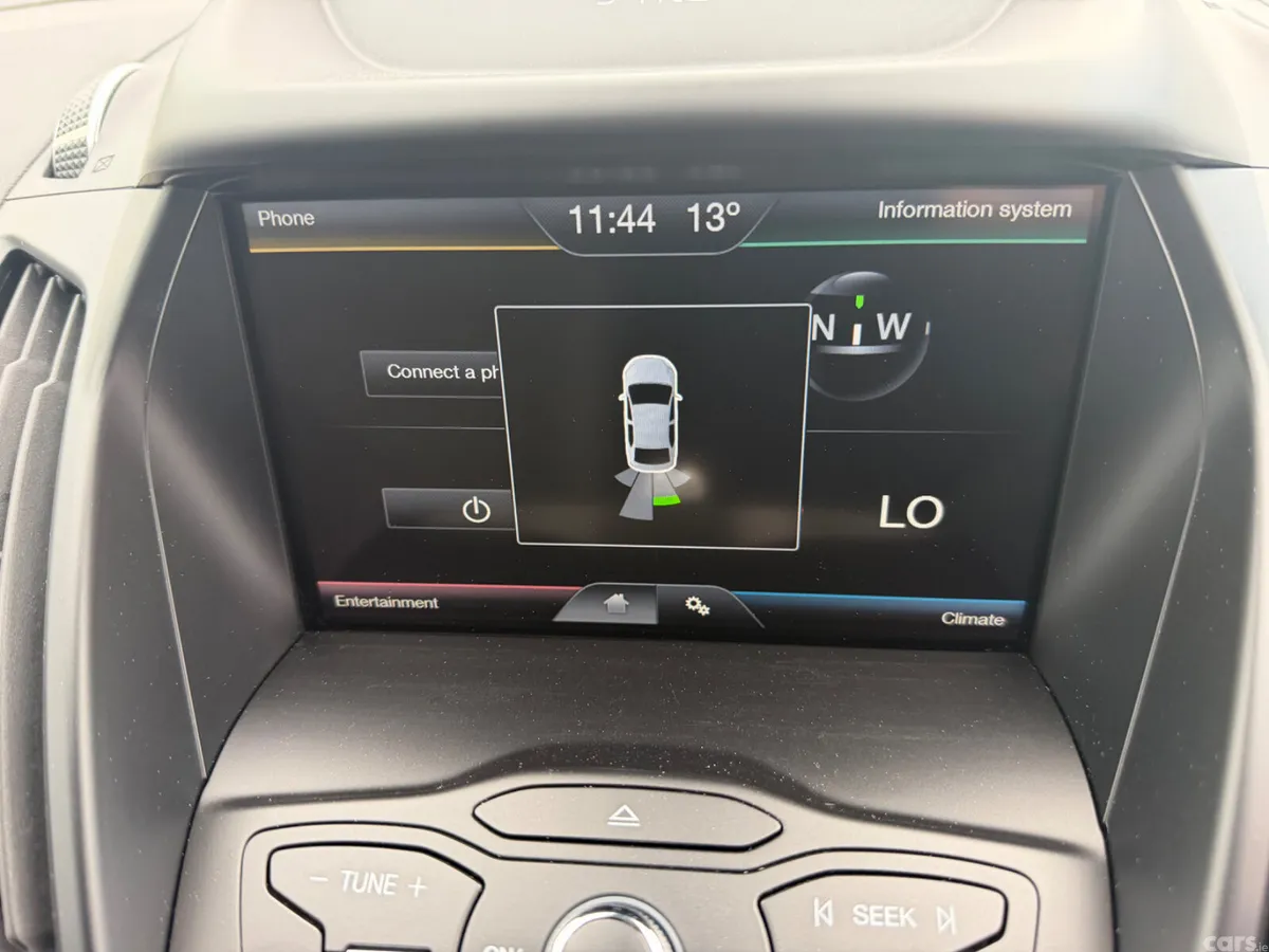 Ford Kuga SUV, Diesel, 2016, Grey