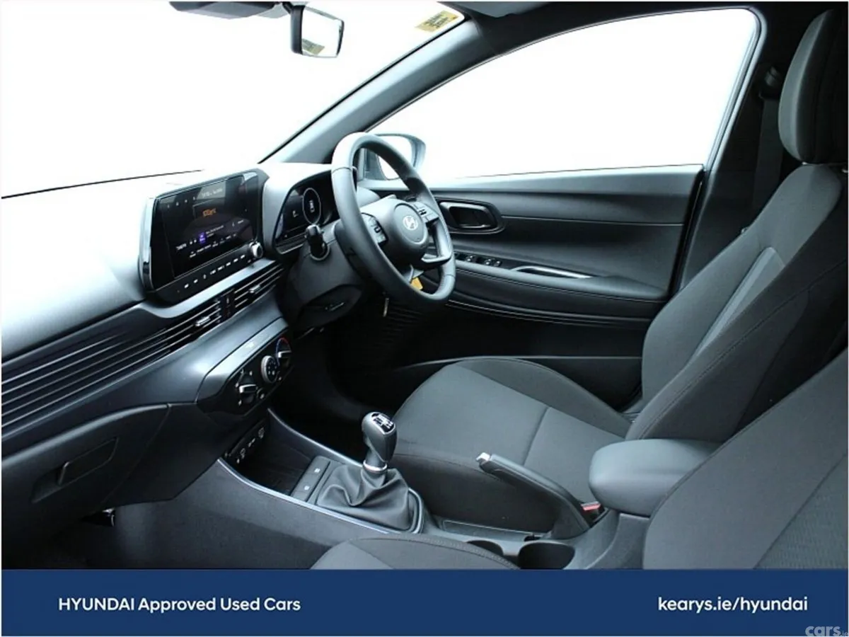 Hyundai i20 Hatchback, Petrol, 2026, Blue