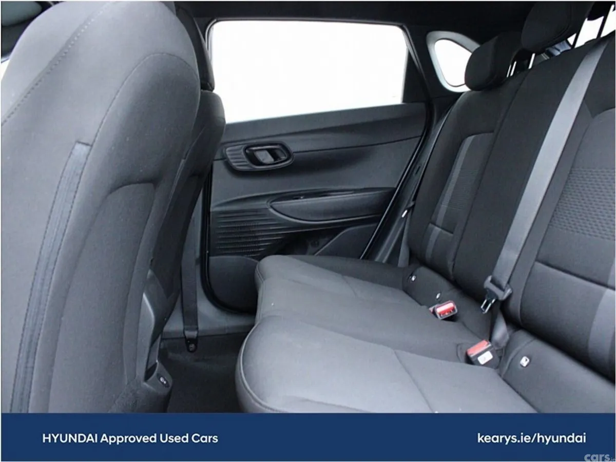 Hyundai i20 Hatchback, Petrol, 2026, Blue