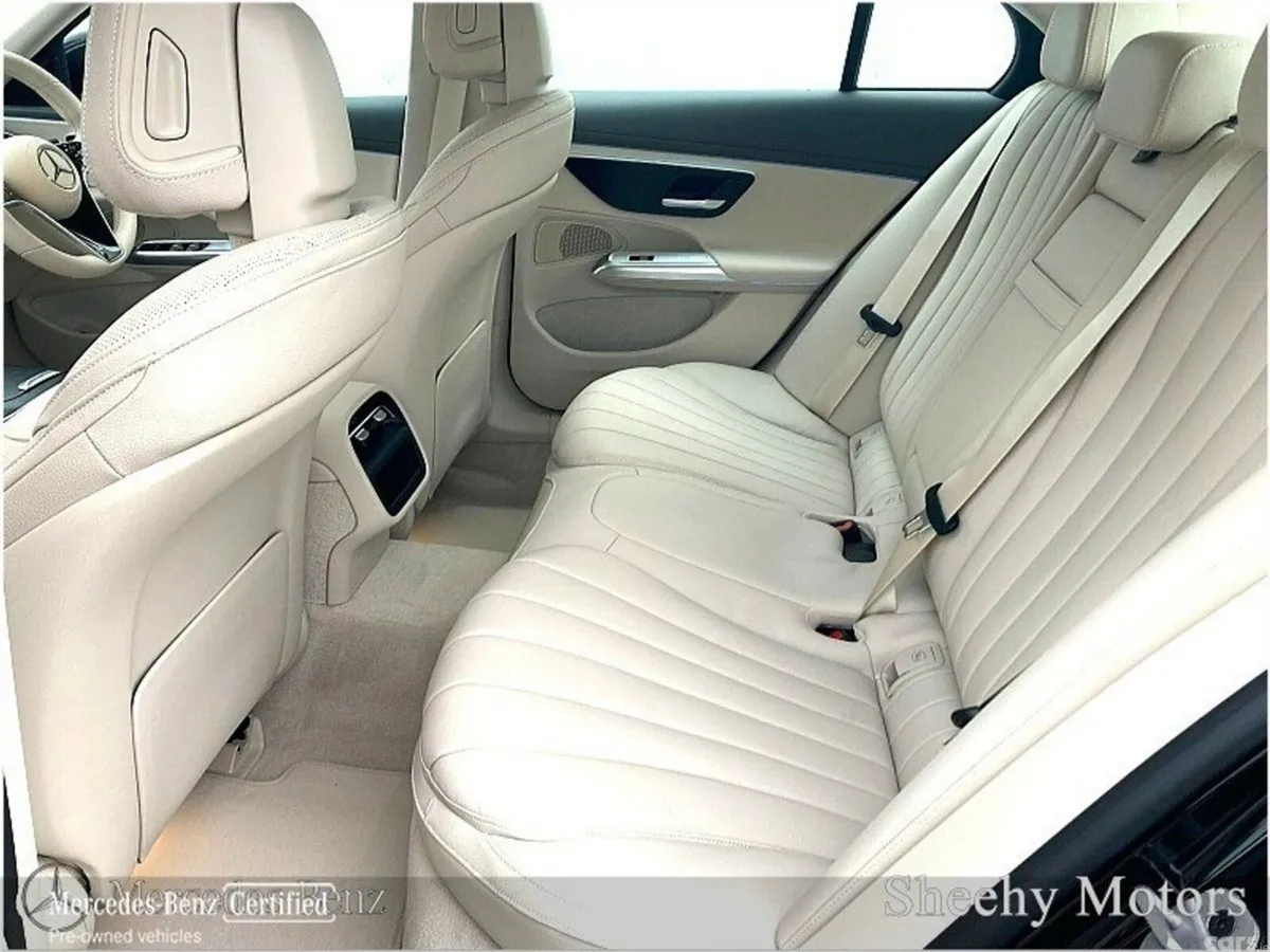 Mercedes-Benz E-Class Saloon, Diesel, 2024, Black