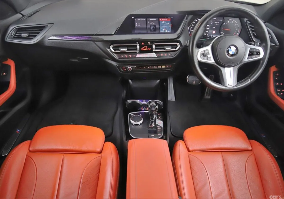 BMW 1-Series Hatchback, Petrol, 2020, Black