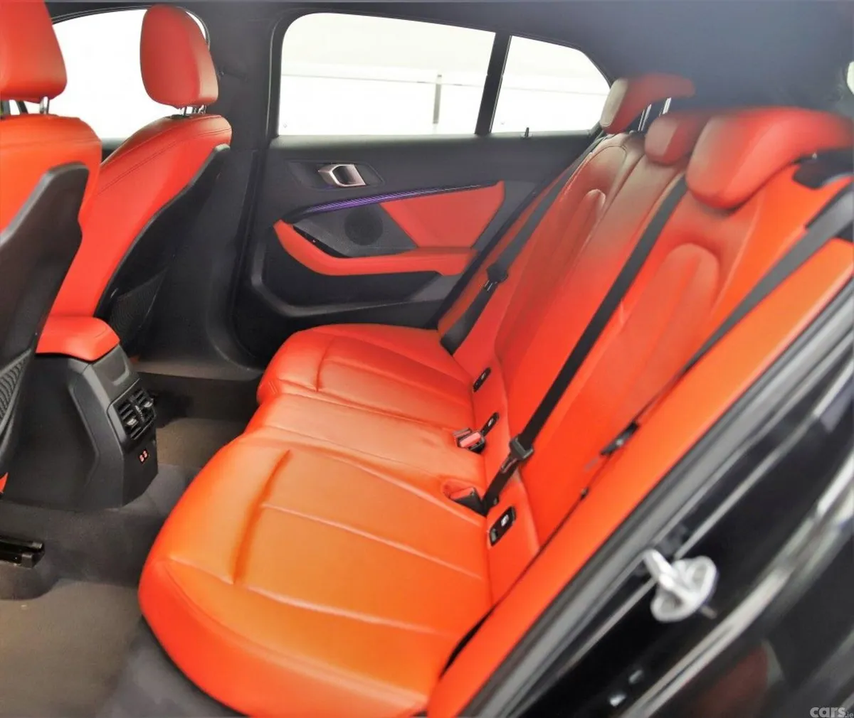 BMW 1-Series Hatchback, Petrol, 2020, Black