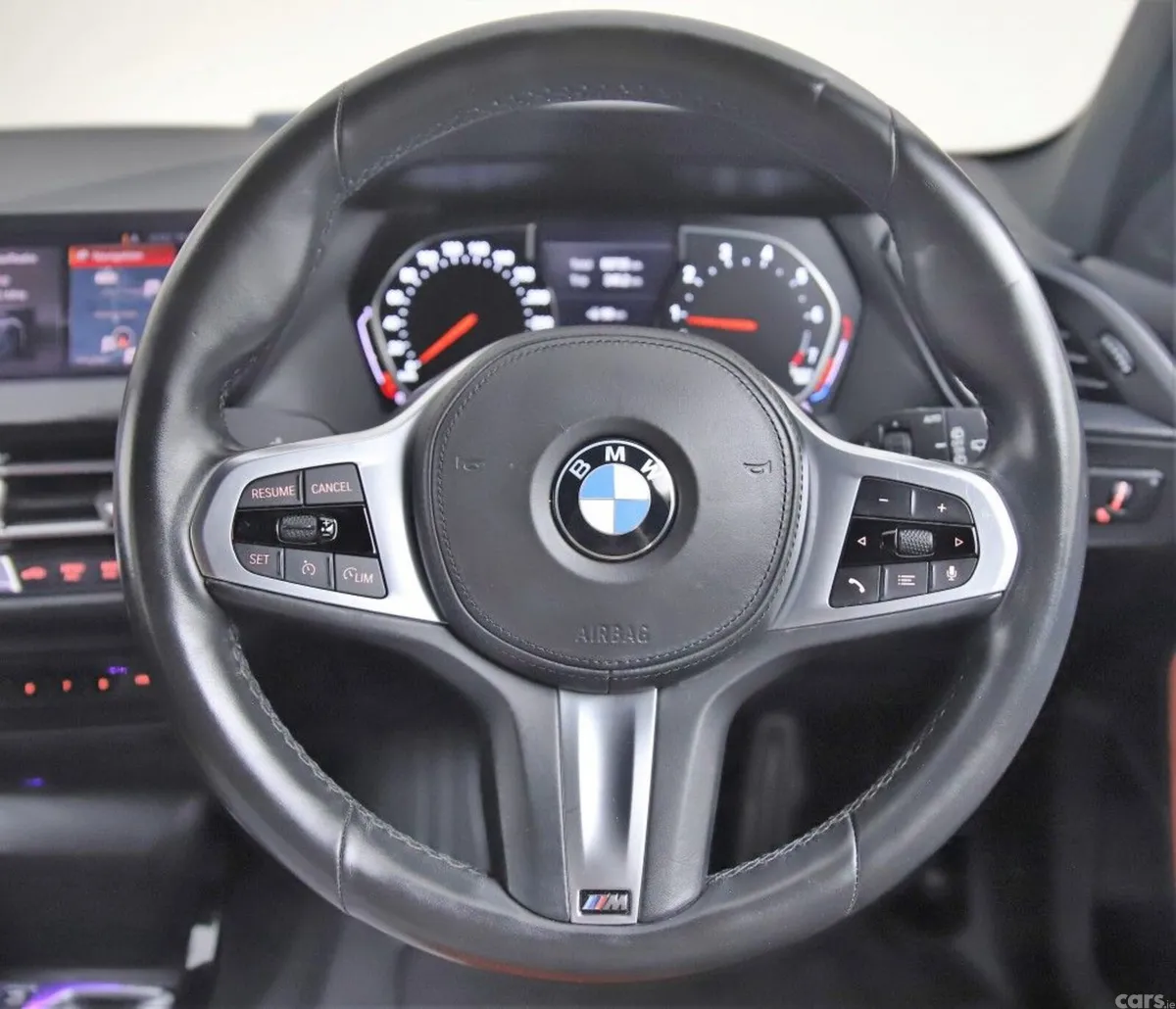 BMW 1-Series Hatchback, Petrol, 2020, Black