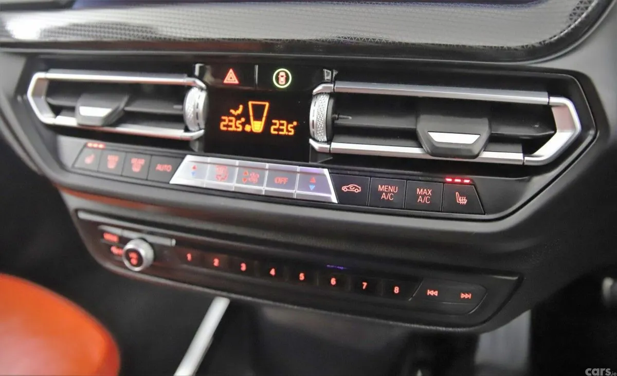 BMW 1-Series Hatchback, Petrol, 2020, Black
