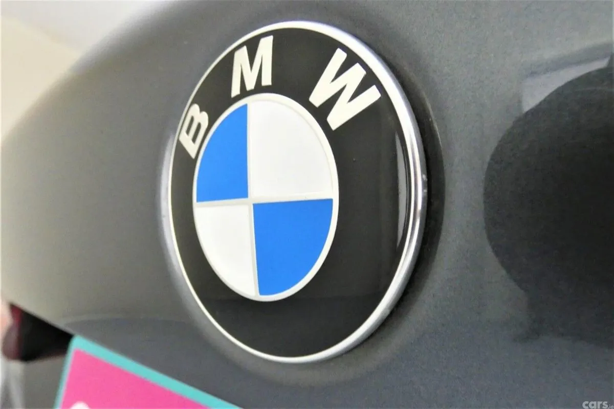 BMW 1-Series Hatchback, Petrol, 2020, Black