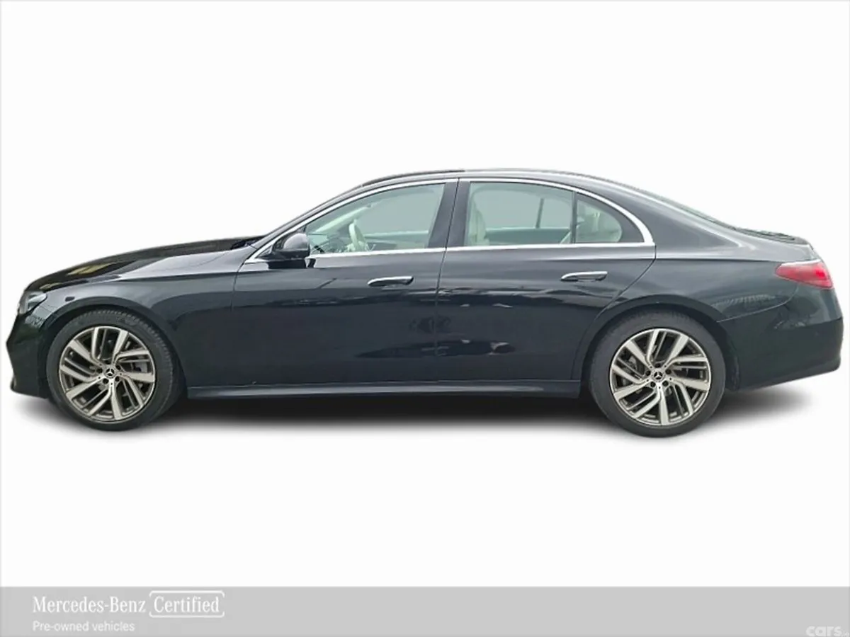 Mercedes-Benz E-Class Saloon, Diesel, 2024, Black