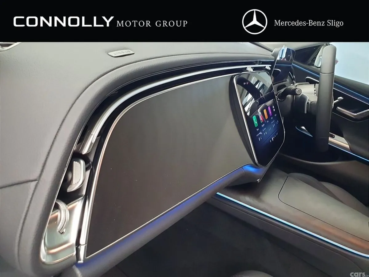 Mercedes-Benz E-Class Saloon, Diesel, 2026, Black