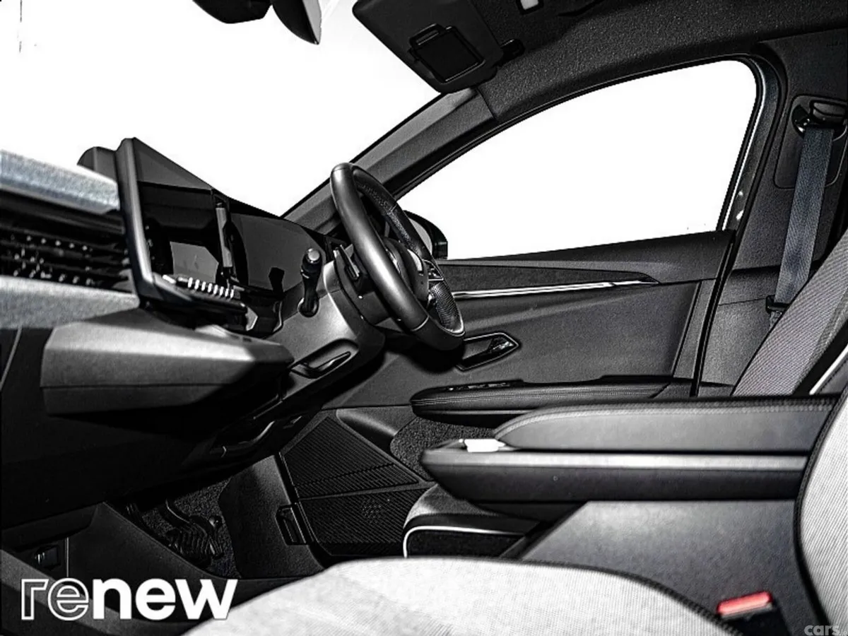 Renault Megane E-Tech Hatchback, Electric, 2024, White