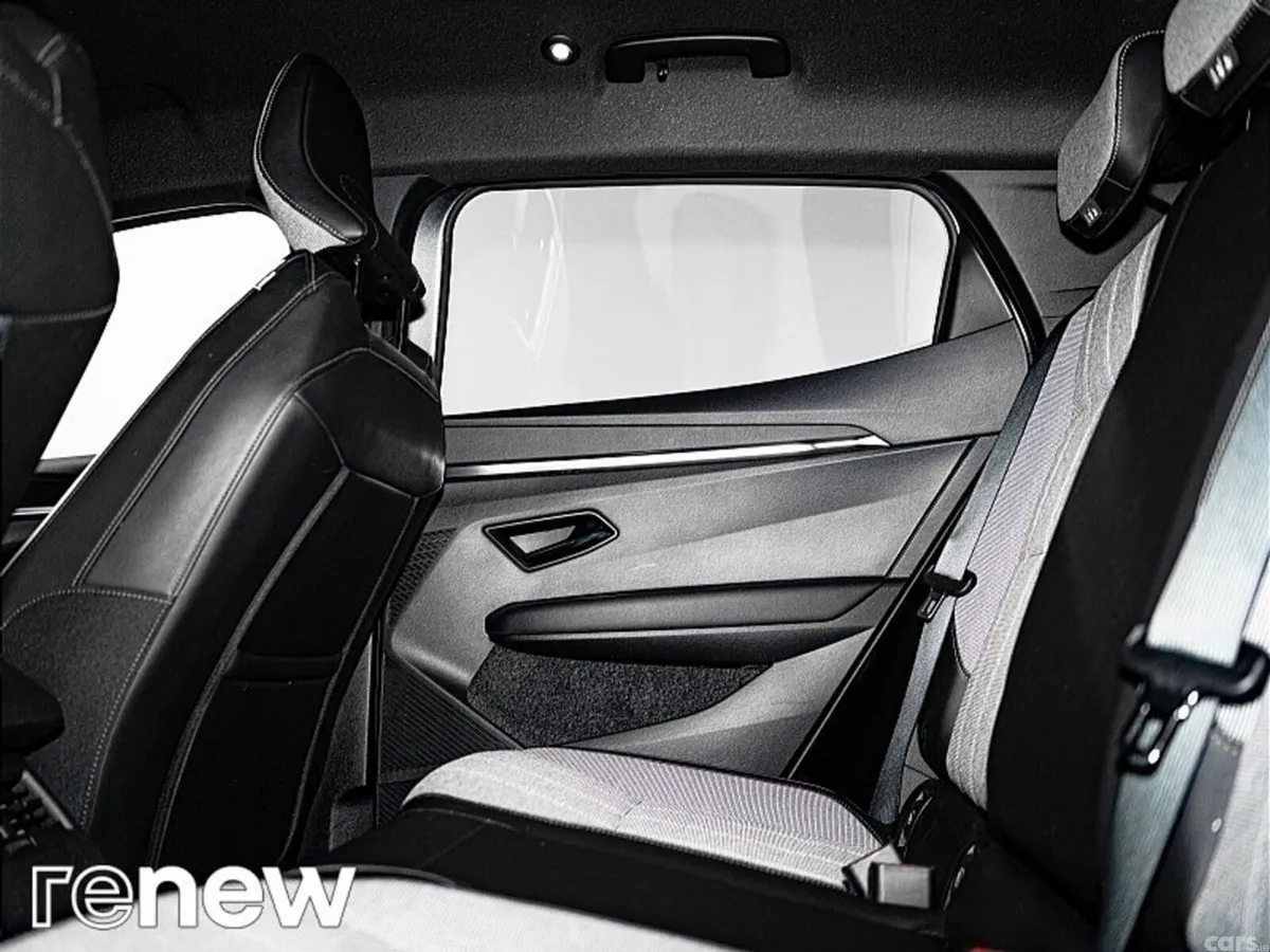 Renault Megane E-Tech Hatchback, Electric, 2024, White