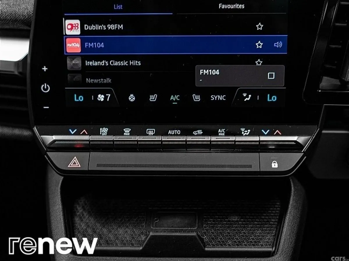 Renault Megane E-Tech Hatchback, Electric, 2024, White
