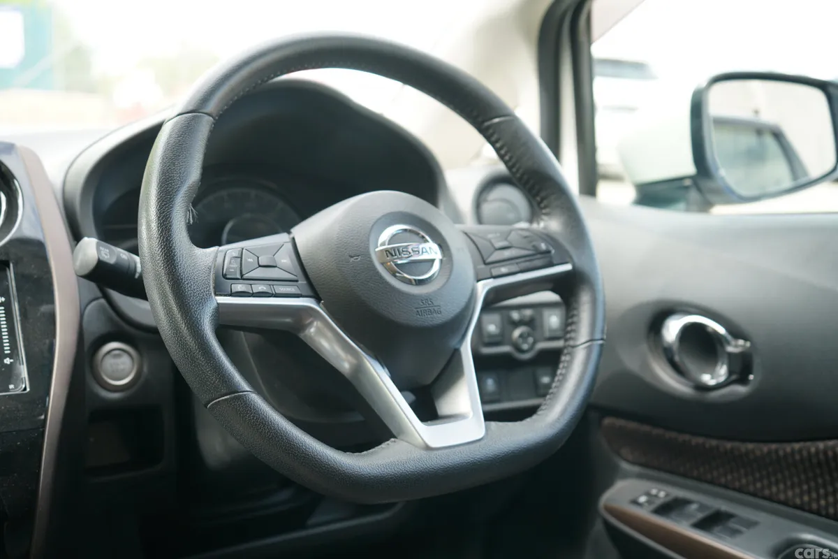 Nissan Note Hatchback, Petrol Hybrid, 2018, White