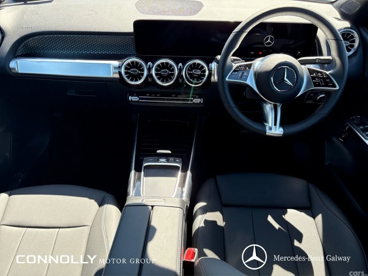 Mercedes-Benz GLB SUV, Diesel, 2027, Blue