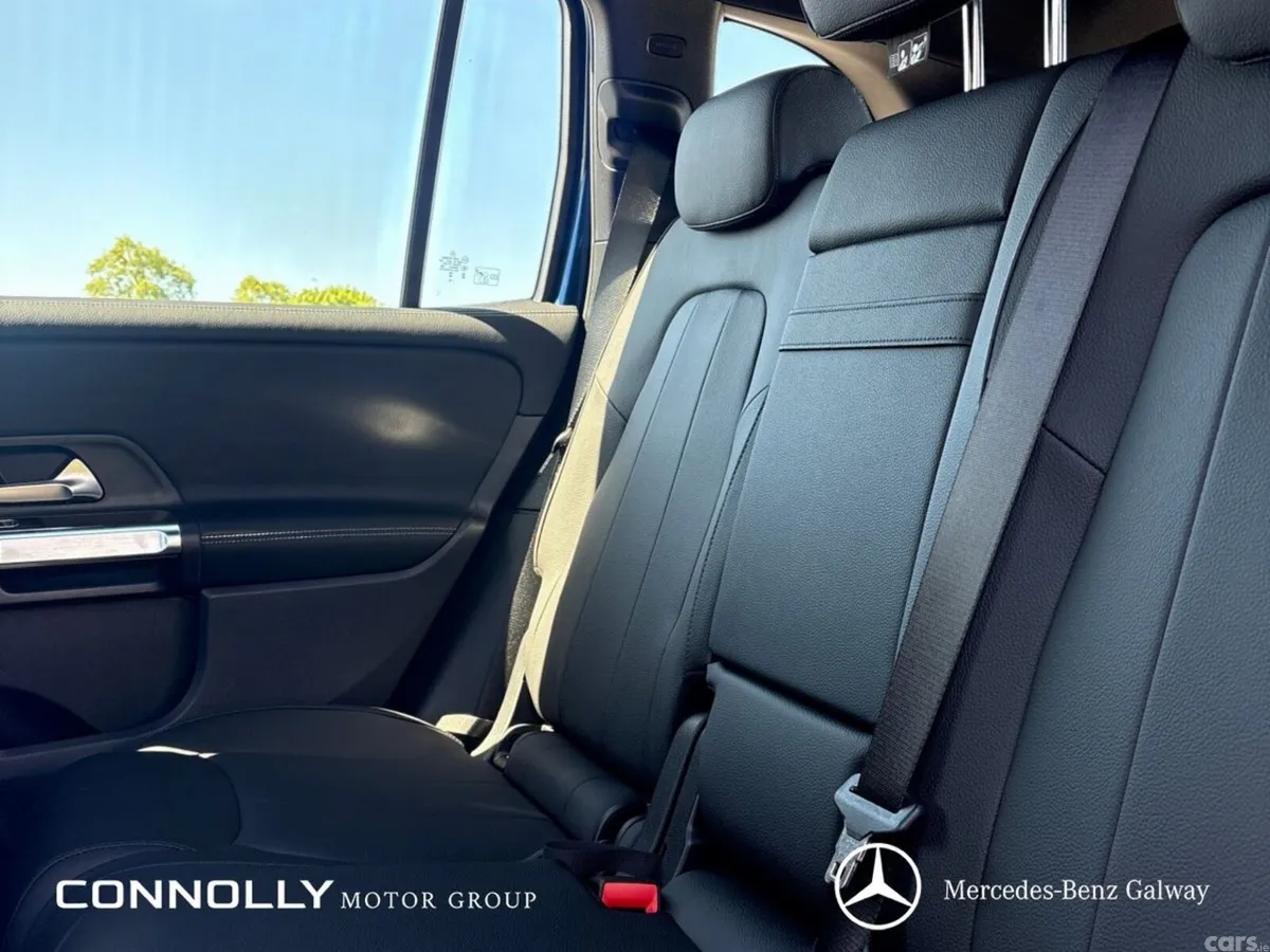 Mercedes-Benz GLB SUV, Diesel, 2027, Blue
