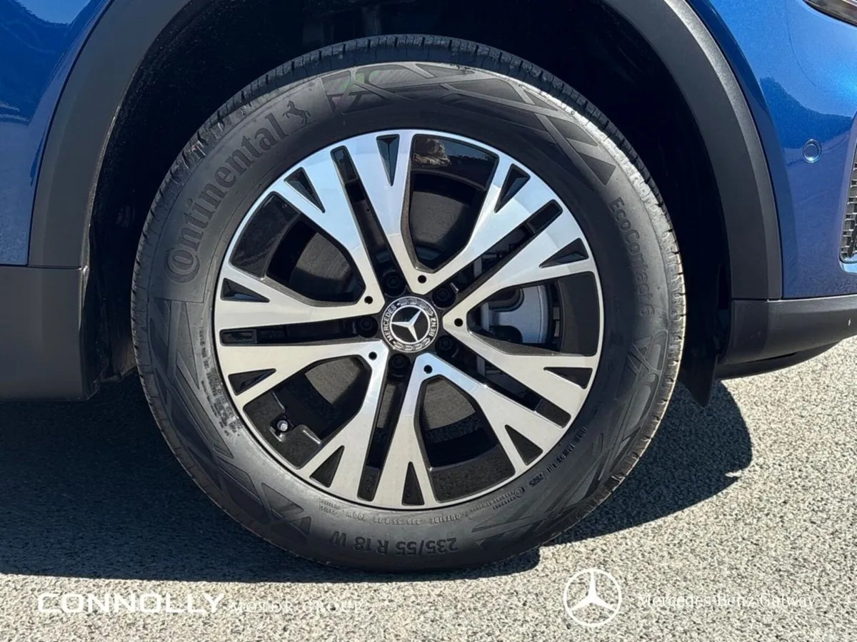 Mercedes-Benz GLB SUV, Diesel, 2027, Blue