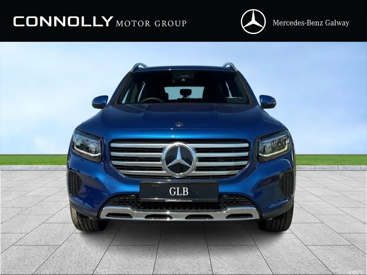 Mercedes-Benz GLB SUV, Diesel, 2027, Blue