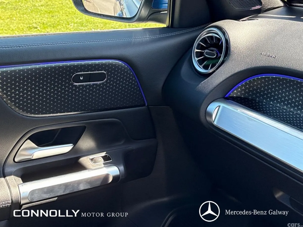 Mercedes-Benz GLB SUV, Diesel, 2027, Blue