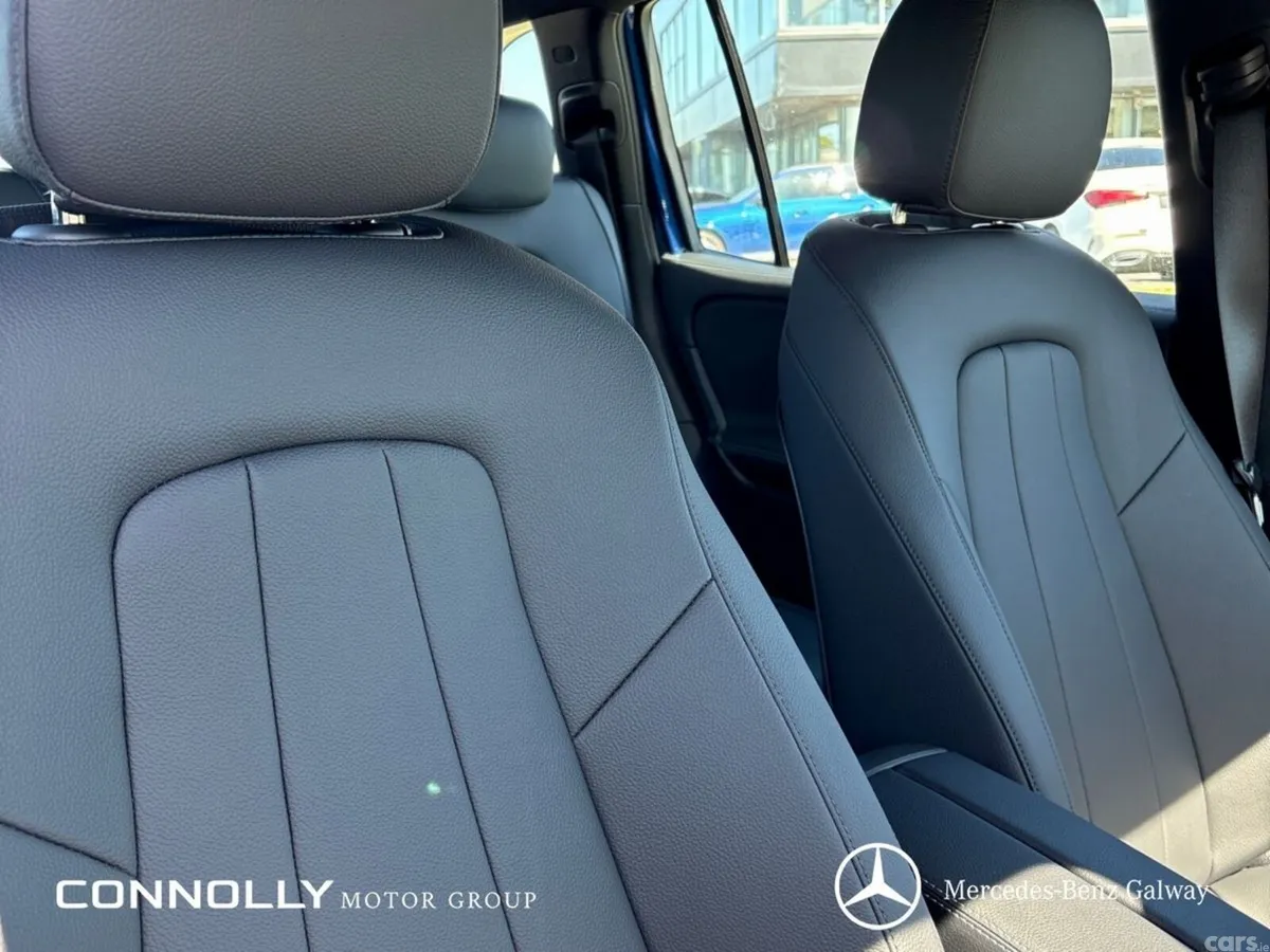 Mercedes-Benz GLB SUV, Diesel, 2027, Blue