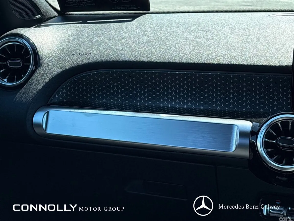 Mercedes-Benz GLB SUV, Diesel, 2027, Blue