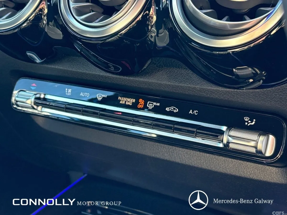 Mercedes-Benz GLB SUV, Diesel, 2027, Blue