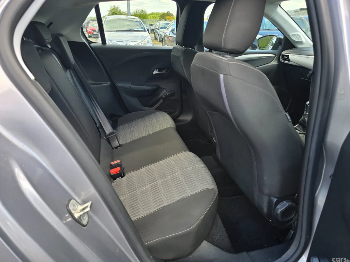 Vauxhall Corsa Hatchback, Petrol, 2021, Grey