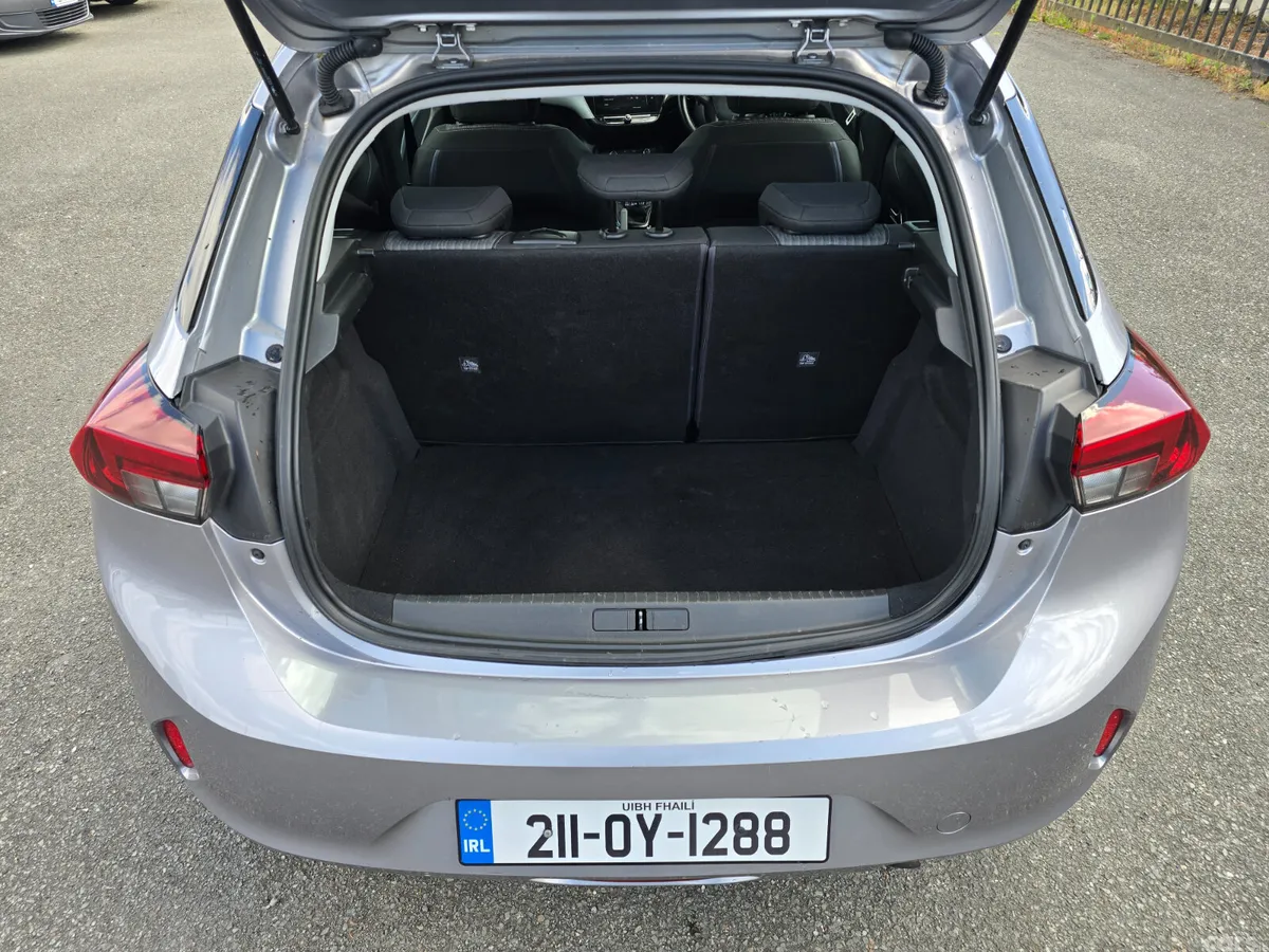 Vauxhall Corsa Hatchback, Petrol, 2021, Grey