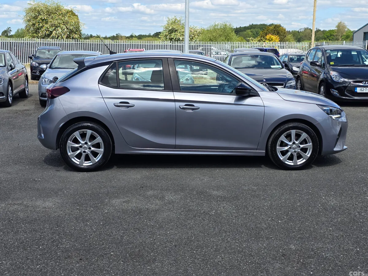 Vauxhall Corsa Hatchback, Petrol, 2021, Grey